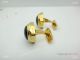 Wholesale Cartier Yellow Gold Cufflinks - AAA Replica (2)_th.jpg